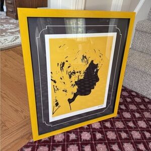 Jim Morrison the doors James fortune print limited edition 16/500